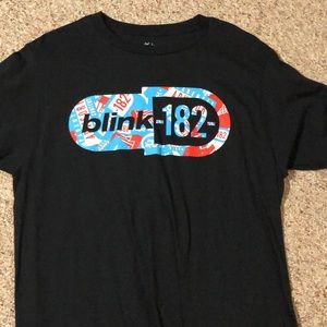 NWOT Blink-182 Tee